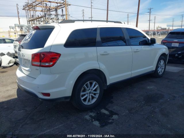 3C4PDCBG8JT166995 Dodge Journey Sxt