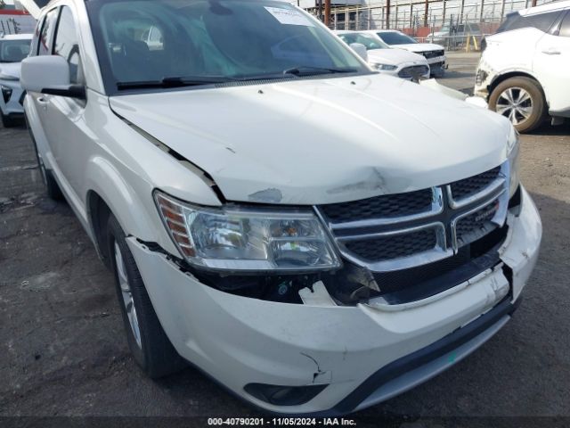 3C4PDCBG8JT166995 Dodge Journey Sxt