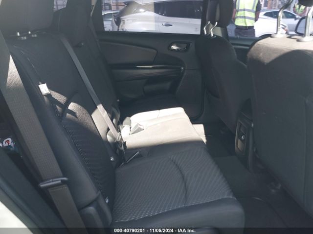 3C4PDCBG8JT166995 Dodge Journey Sxt