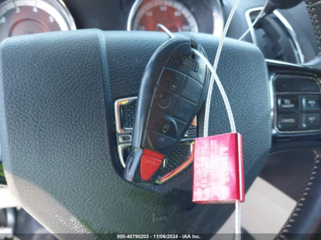 2C4RDGCG6HR664477 Dodge Grand Caravan Sxt
