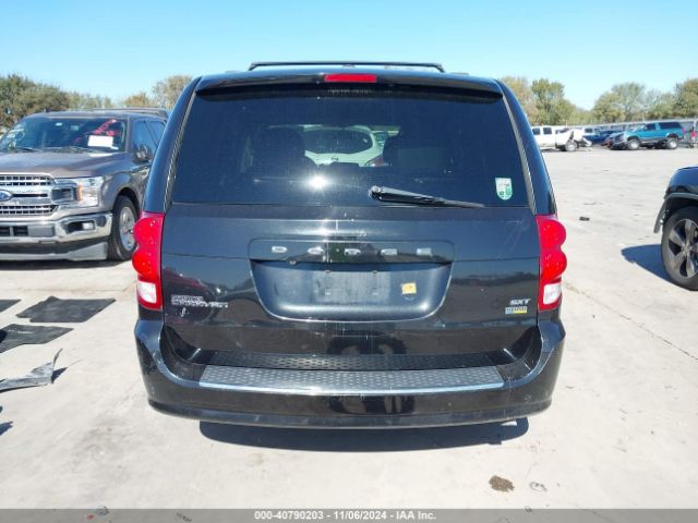 2C4RDGCG6HR664477 Dodge Grand Caravan Sxt