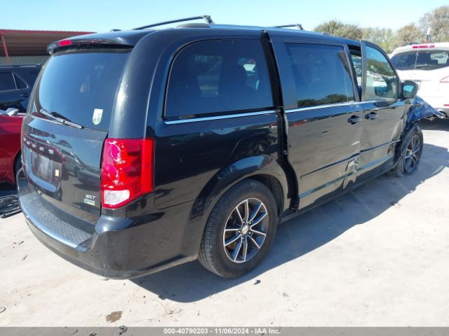 2C4RDGCG6HR664477 Dodge Grand Caravan Sxt