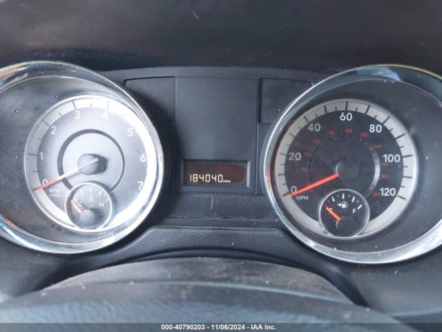 2C4RDGCG6HR664477 Dodge Grand Caravan Sxt