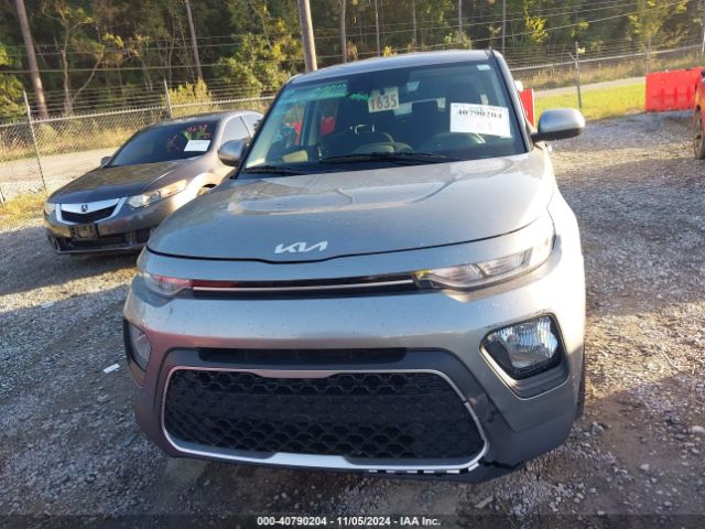 KNDJ23AUXN7837094 KIA SOUL LX