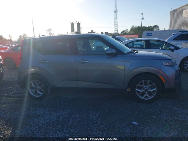 KNDJ23AUXN7837094 KIA SOUL LX