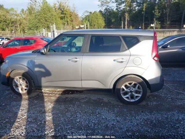 KNDJ23AUXN7837094 KIA SOUL LX