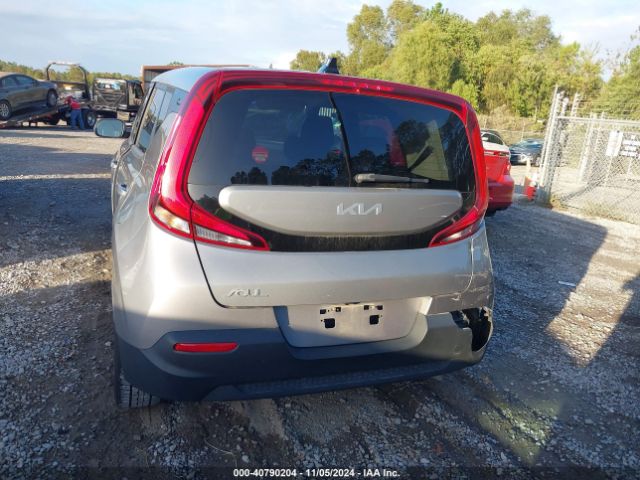 KNDJ23AUXN7837094 KIA SOUL LX