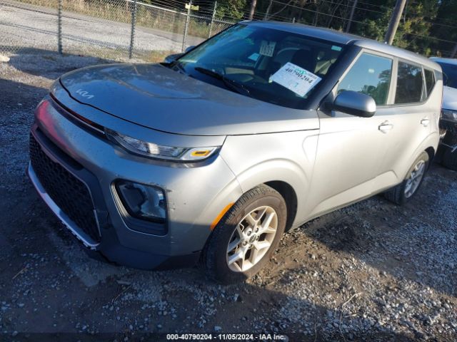 KNDJ23AUXN7837094 KIA SOUL LX