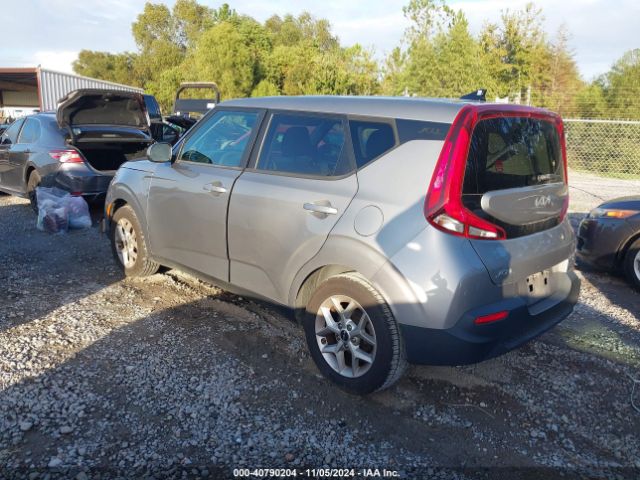 KNDJ23AUXN7837094 KIA SOUL LX