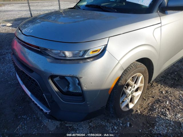 KNDJ23AUXN7837094 KIA SOUL LX