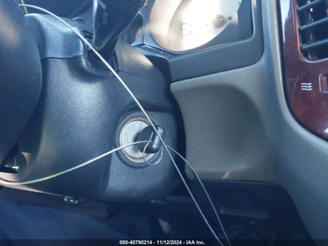 2005 MITSUBISHI MONTERO JA4MW51S25J002552 Photo 10