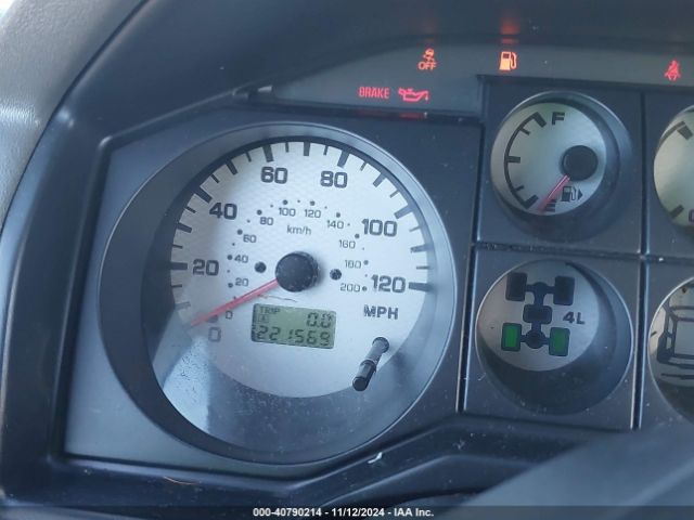 2005 MITSUBISHI MONTERO JA4MW51S25J002552 Photo 6