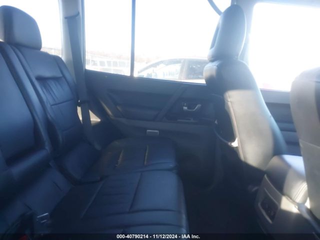 2005 MITSUBISHI MONTERO JA4MW51S25J002552 Photo 7