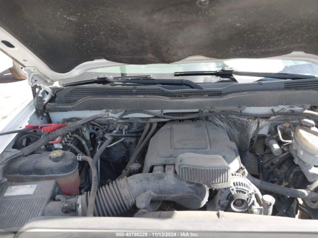 1GC0CUEG4JZ121678 Chevrolet Silverado 2500hd Wt
