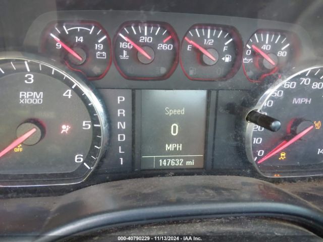 1GC0CUEG4JZ121678 Chevrolet Silverado 2500hd Wt