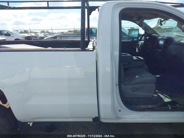 1GC0CUEG4JZ121678 Chevrolet Silverado 2500hd Wt