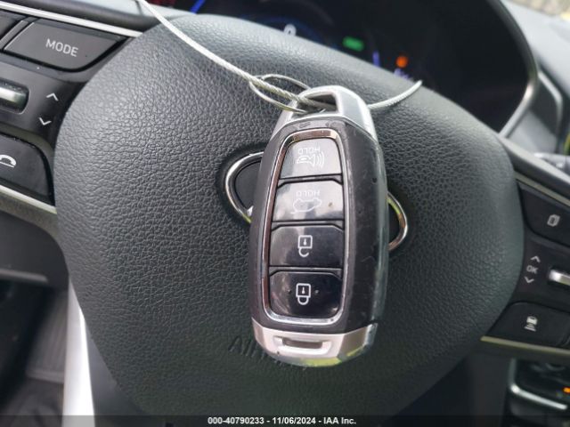 5NMS53AA1KH102445 Hyundai Santa Fe Limited 2.0t