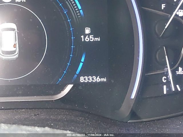 5NMS53AA1KH102445 Hyundai Santa Fe Limited 2.0t