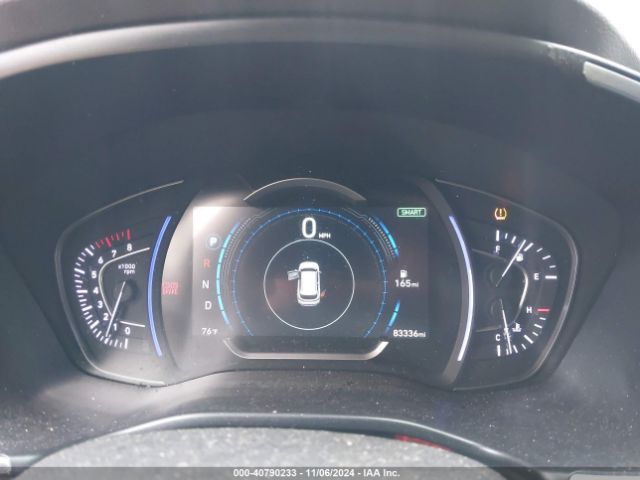 5NMS53AA1KH102445 Hyundai Santa Fe Limited 2.0t