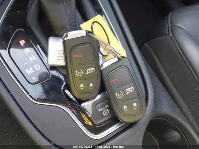 1C4PJMMB8PD110943 Jeep Cherokee Altitude Lux 4x4