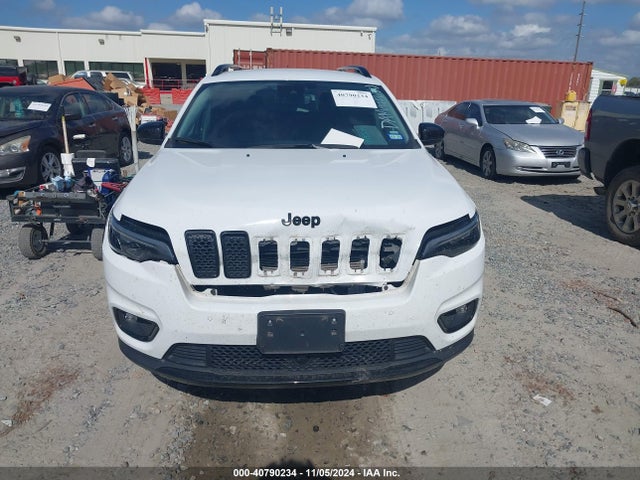 1C4PJMMB8PD110943 Jeep Cherokee Altitude Lux 4x4