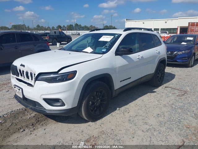 1C4PJMMB8PD110943 Jeep Cherokee Altitude Lux 4x4