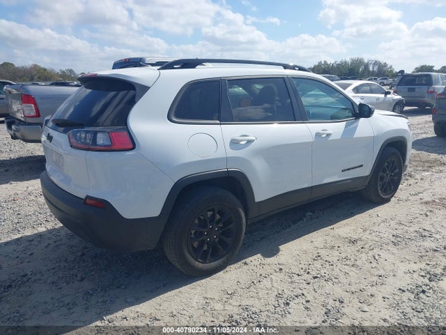 1C4PJMMB8PD110943 Jeep Cherokee Altitude Lux 4x4