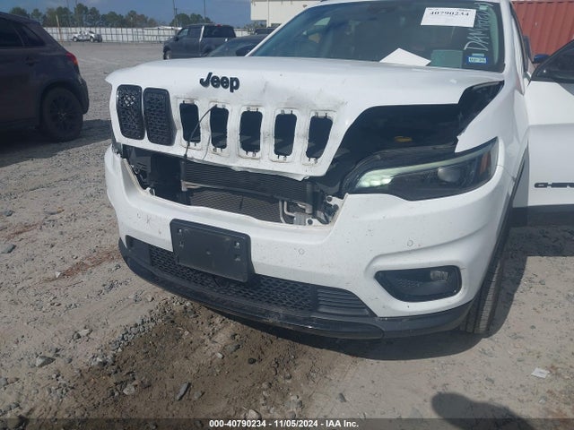 1C4PJMMB8PD110943 Jeep Cherokee Altitude Lux 4x4