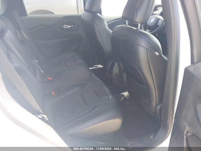 1C4PJMMB8PD110943 Jeep Cherokee Altitude Lux 4x4