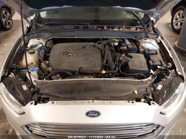 Ford FUSION SE 2016 3FA6P0HD3GR105628 Image 10