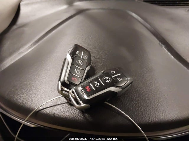 Ford FUSION SE 2016 3FA6P0HD3GR105628 Image 11