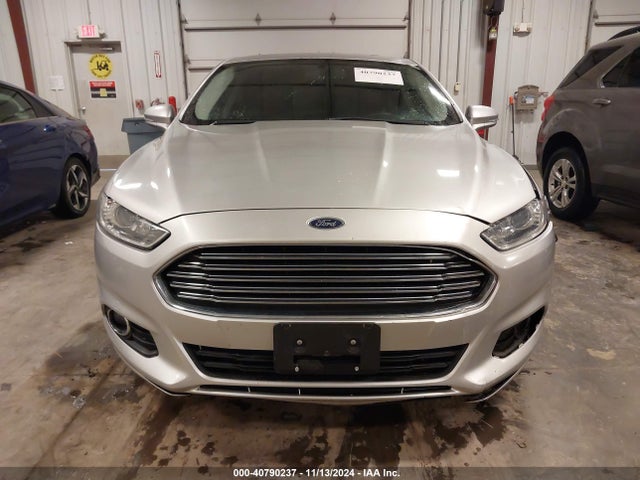 Ford FUSION SE 2016 3FA6P0HD3GR105628 Image 13