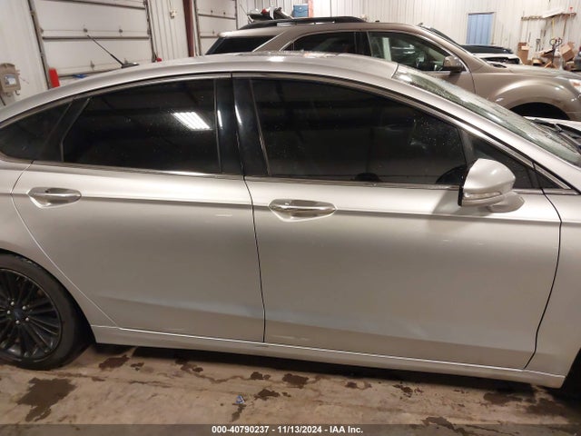 Ford FUSION SE 2016 3FA6P0HD3GR105628 Image 14
