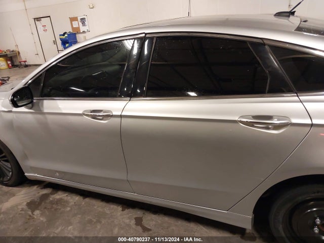 Ford FUSION SE 2016 3FA6P0HD3GR105628 Image 15