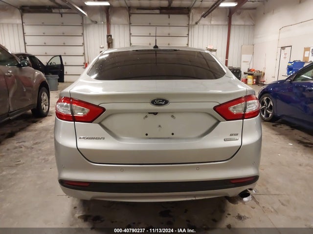 Ford FUSION SE 2016 3FA6P0HD3GR105628 Image 17