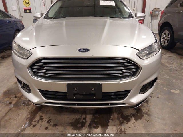 Ford FUSION SE 2016 3FA6P0HD3GR105628 Image 18