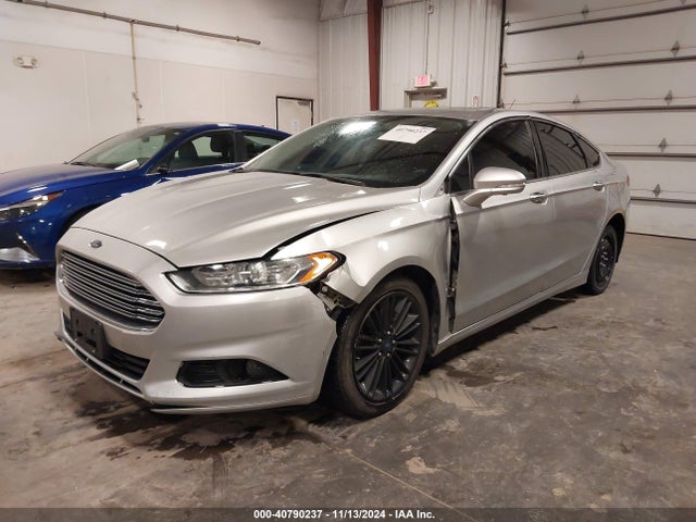 Ford FUSION SE 2016 3FA6P0HD3GR105628 Image 2