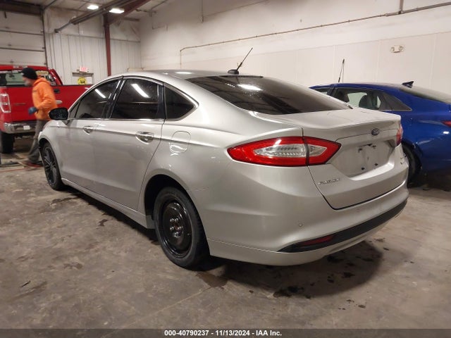 Ford FUSION SE 2016 3FA6P0HD3GR105628 Image 3