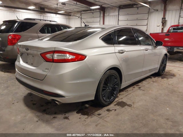 Ford FUSION SE 2016 3FA6P0HD3GR105628 Image 4