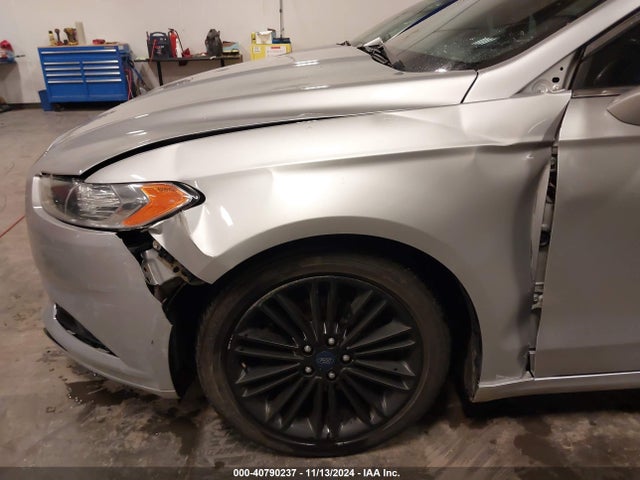 Ford FUSION SE 2016 3FA6P0HD3GR105628 Image 6
