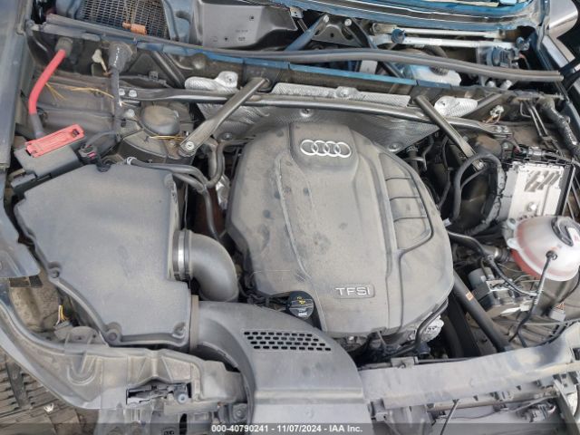 WA1BNAFY9J2192242 Audi Q5 2.0t Premium/2.0t Tech Premium