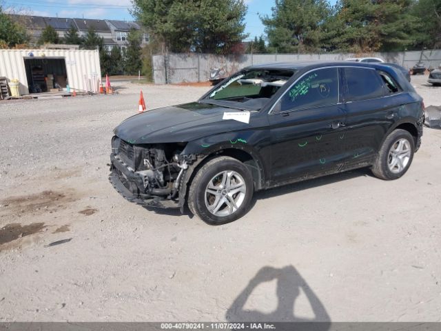 WA1BNAFY9J2192242 Audi Q5 2.0t Premium/2.0t Tech Premium