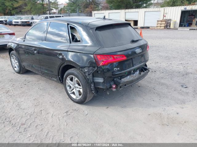 WA1BNAFY9J2192242 Audi Q5 2.0t Premium/2.0t Tech Premium