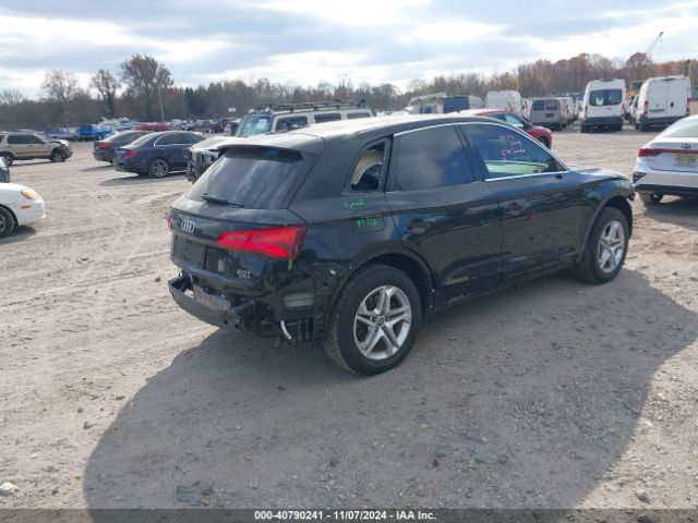 WA1BNAFY9J2192242 Audi Q5 2.0t Premium/2.0t Tech Premium