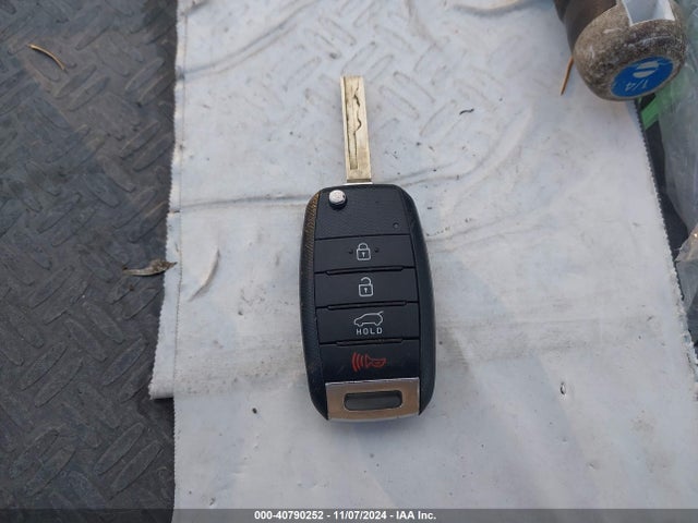 KIA Sorento 2.4l Lx 2018 5XYPG4A30JG348497 Image 11