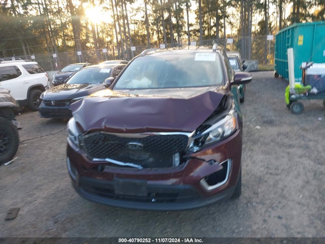 KIA Sorento 2.4l Lx 2018 5XYPG4A30JG348497 Image 13