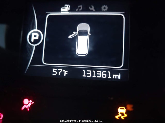 KIA Sorento 2.4l Lx 2018 5XYPG4A30JG348497 Image 16