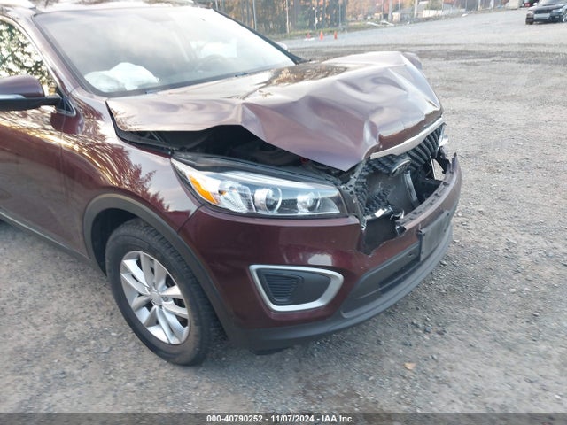 KIA Sorento 2.4l Lx 2018 5XYPG4A30JG348497 Image 12