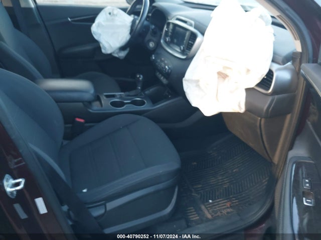 KIA Sorento 2.4l Lx 2018 5XYPG4A30JG348497 Image 5
