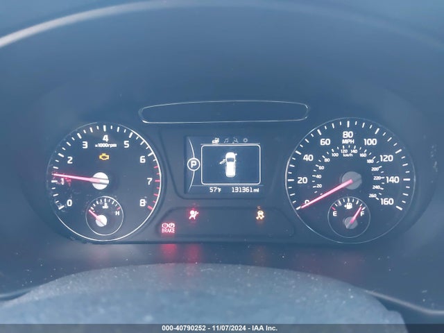 KIA Sorento 2.4l Lx 2018 5XYPG4A30JG348497 Image 7